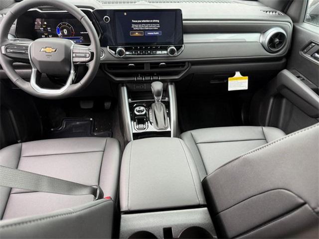 new 2026 Chevrolet Colorado car, priced at $40,810