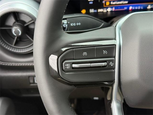 new 2026 Chevrolet Colorado car, priced at $40,810