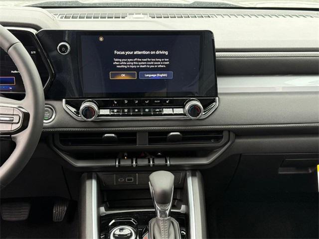 new 2026 Chevrolet Colorado car, priced at $40,810