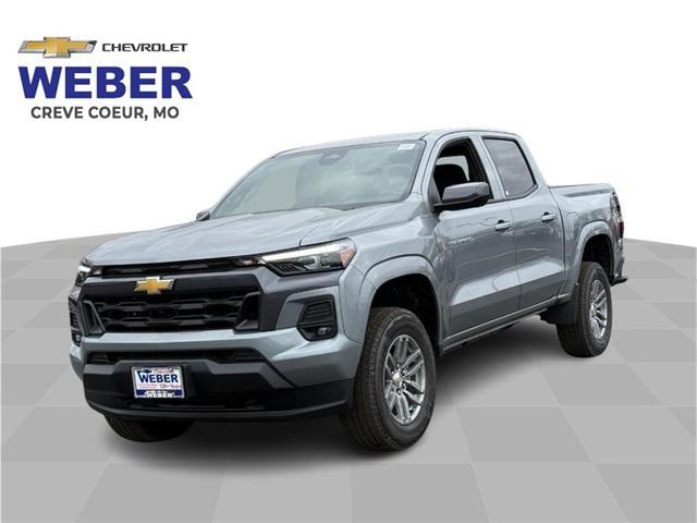 new 2026 Chevrolet Colorado car, priced at $40,810