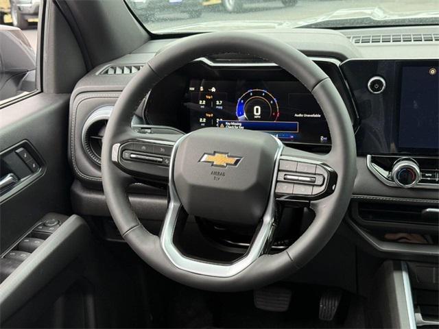 new 2026 Chevrolet Colorado car, priced at $40,810