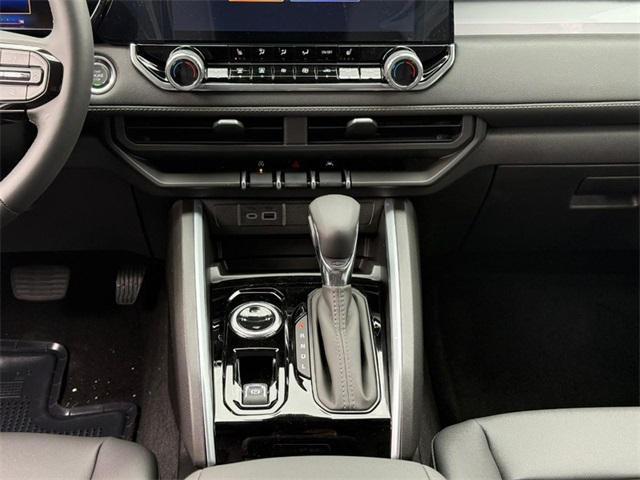 new 2026 Chevrolet Colorado car, priced at $40,810