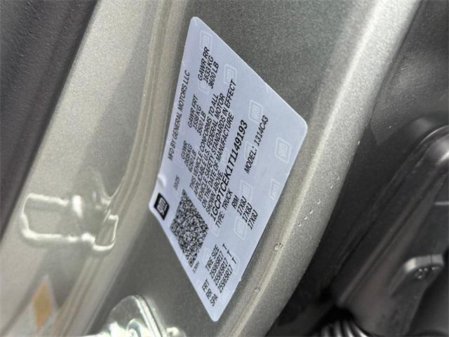 new 2026 Chevrolet Colorado car, priced at $40,810