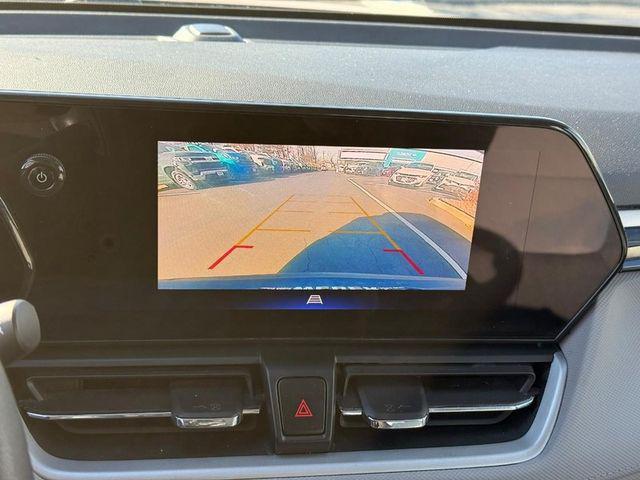 used 2024 Chevrolet TrailBlazer car, priced at $16,698