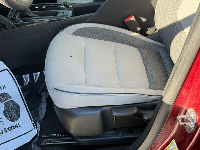 used 2024 Chevrolet TrailBlazer car, priced at $16,698