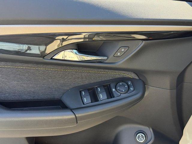 new 2026 Chevrolet TrailBlazer car, priced at $31,035