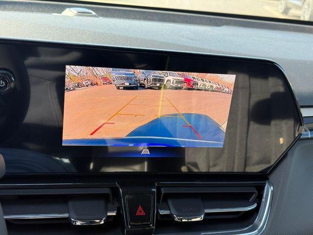 new 2026 Chevrolet TrailBlazer car, priced at $31,035