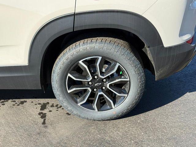 new 2026 Chevrolet TrailBlazer car, priced at $31,035