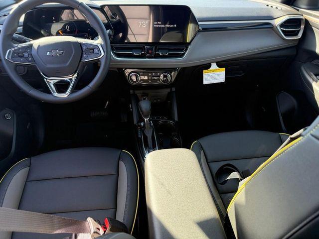 new 2026 Chevrolet TrailBlazer car, priced at $31,035