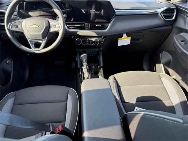 new 2026 Chevrolet TrailBlazer car, priced at $28,620