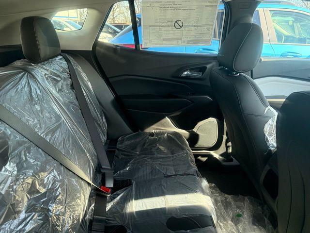 used 2025 Chevrolet Trax car, priced at $24,148