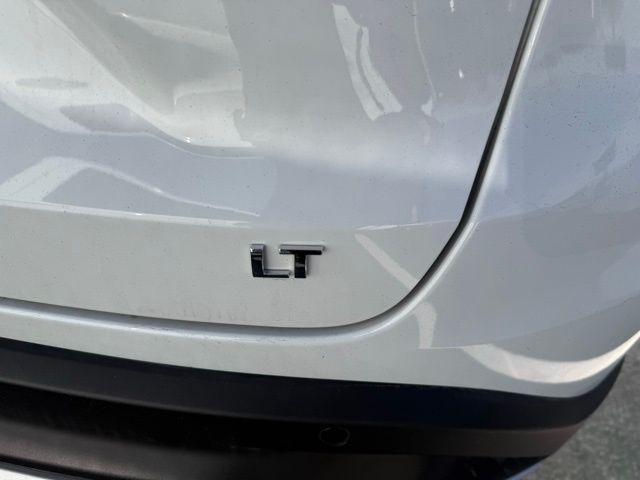 used 2025 Chevrolet Trax car, priced at $24,148