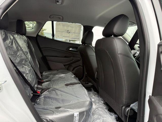 used 2025 Chevrolet Trax car, priced at $23,306