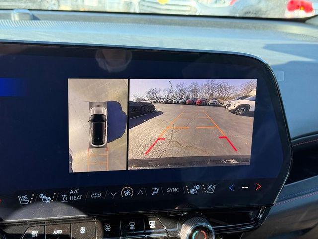 new 2026 Chevrolet Blazer car, priced at $46,290