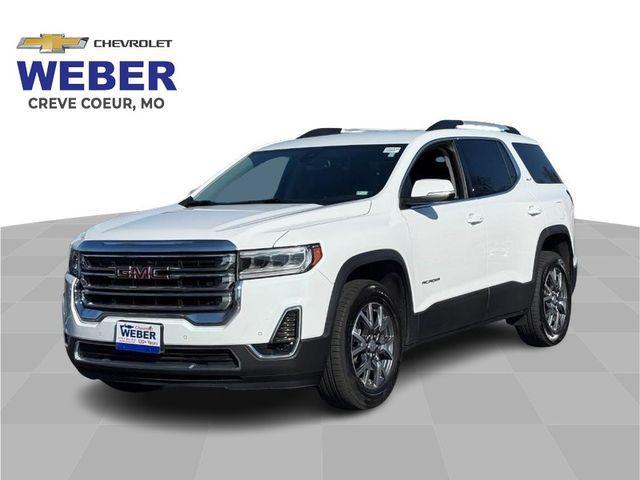 used 2023 GMC Acadia car, priced at $23,895