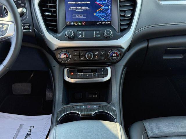 used 2023 GMC Acadia car, priced at $23,895