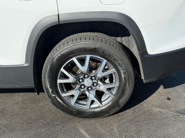 used 2023 GMC Acadia car, priced at $23,895