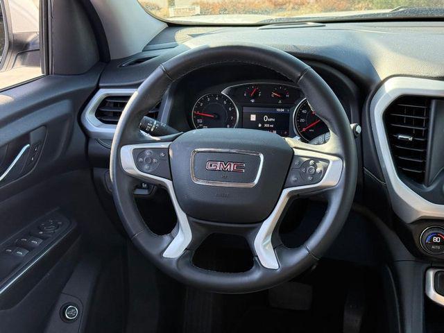 used 2023 GMC Acadia car, priced at $23,895