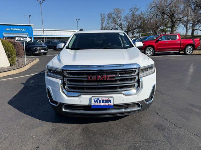 used 2023 GMC Acadia car, priced at $23,895