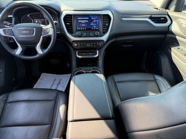 used 2023 GMC Acadia car, priced at $23,895