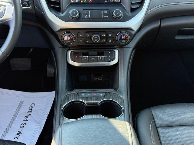 used 2023 GMC Acadia car, priced at $23,895