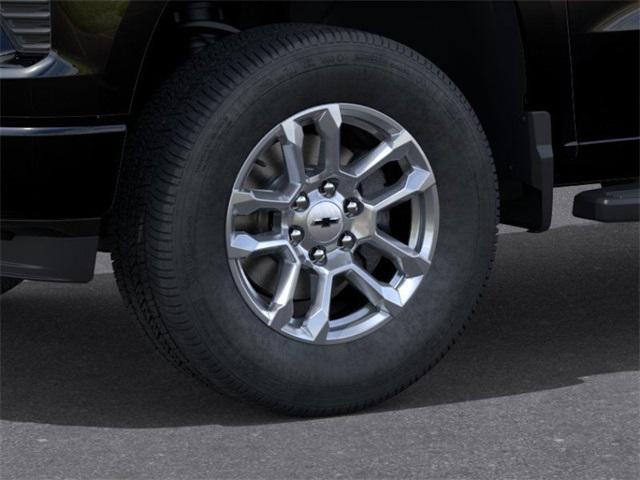 new 2026 Chevrolet Silverado 1500 car, priced at $46,635