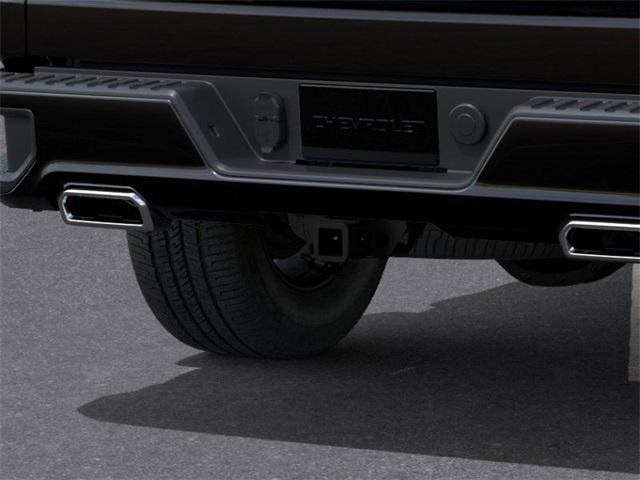 new 2026 Chevrolet Silverado 1500 car, priced at $46,635