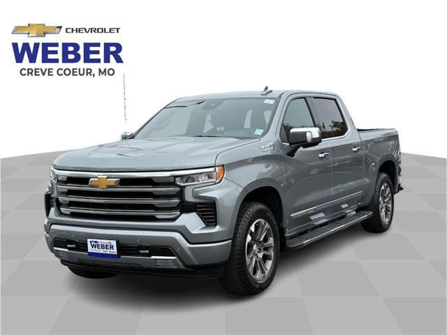 used 2024 Chevrolet Silverado 1500 car, priced at $51,995