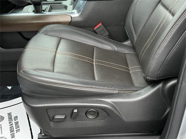 used 2024 Chevrolet Silverado 1500 car, priced at $51,995