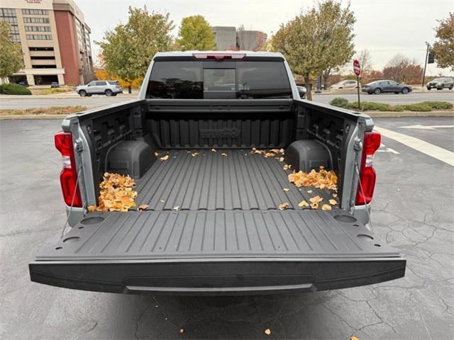 used 2024 Chevrolet Silverado 1500 car, priced at $51,995