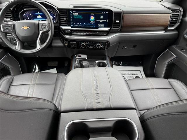 used 2024 Chevrolet Silverado 1500 car, priced at $51,995