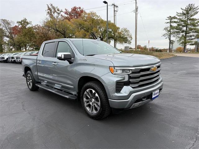 used 2024 Chevrolet Silverado 1500 car, priced at $51,995
