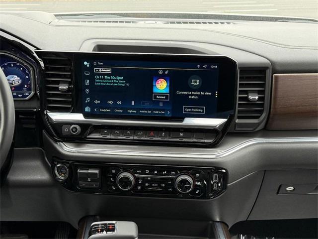 used 2024 Chevrolet Silverado 1500 car, priced at $51,995
