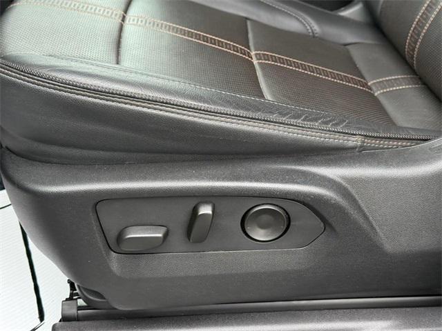 used 2024 Chevrolet Silverado 1500 car, priced at $51,995