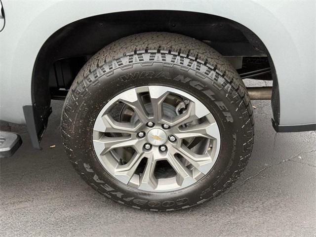 used 2024 Chevrolet Silverado 1500 car, priced at $51,995