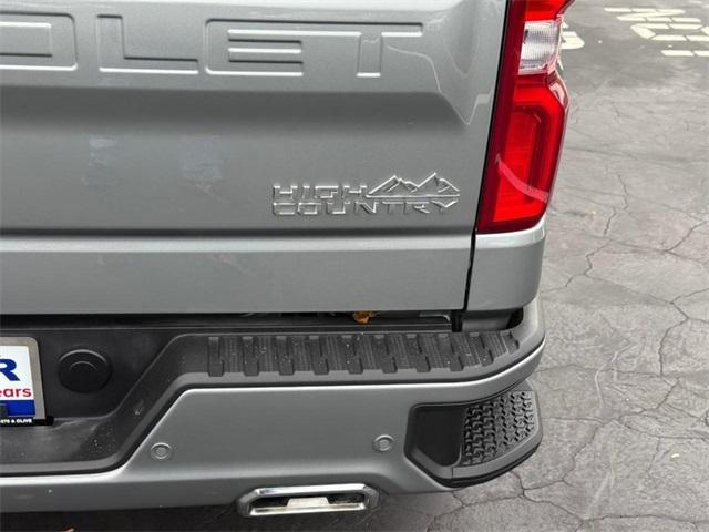 used 2024 Chevrolet Silverado 1500 car, priced at $51,995