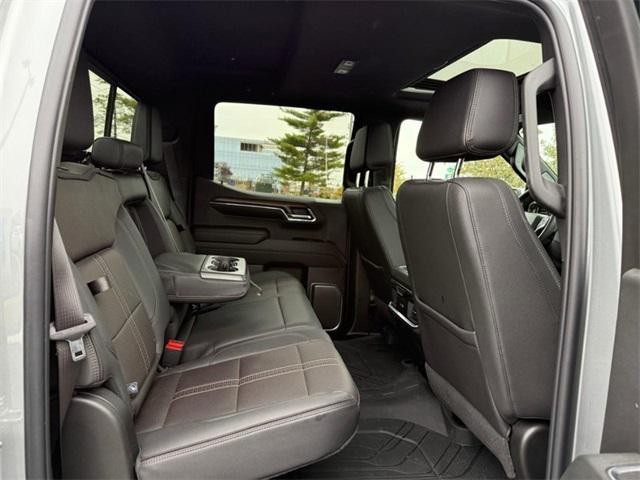 used 2024 Chevrolet Silverado 1500 car, priced at $51,995