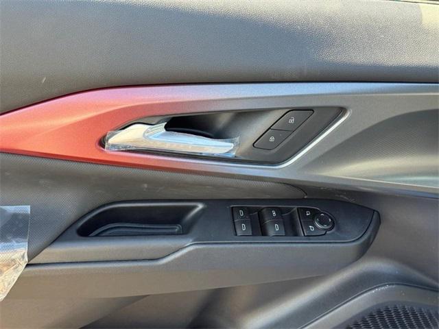 new 2026 Chevrolet Equinox EV car, priced at $30,120