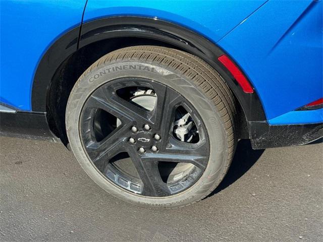 new 2026 Chevrolet Equinox EV car, priced at $30,120