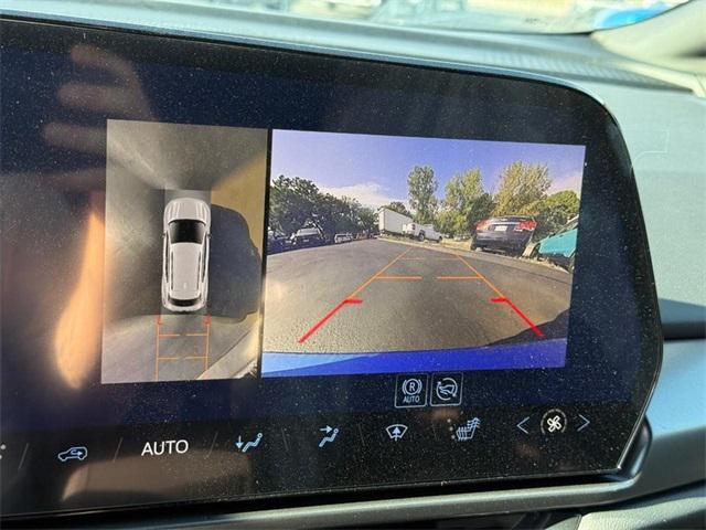 new 2026 Chevrolet Equinox EV car, priced at $30,120