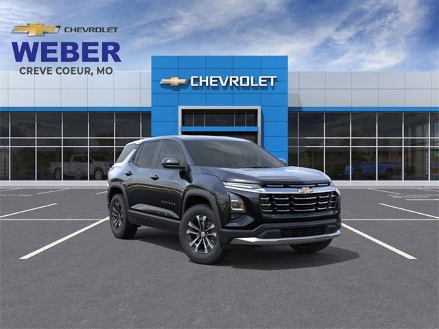 new 2026 Chevrolet Equinox car, priced at $26,545