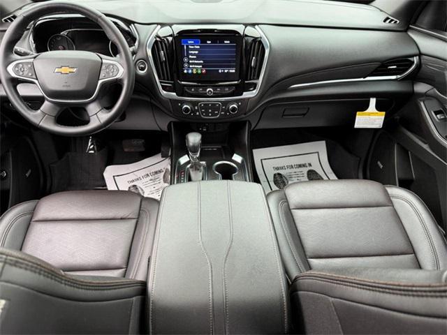 used 2023 Chevrolet Traverse car, priced at $39,179