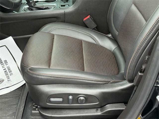 used 2023 Chevrolet Traverse car, priced at $39,179