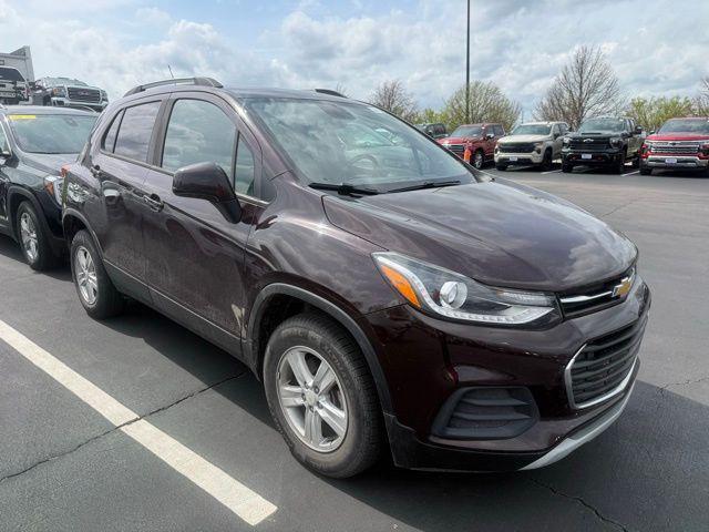 used 2022 Chevrolet Trax car, priced at $16,498