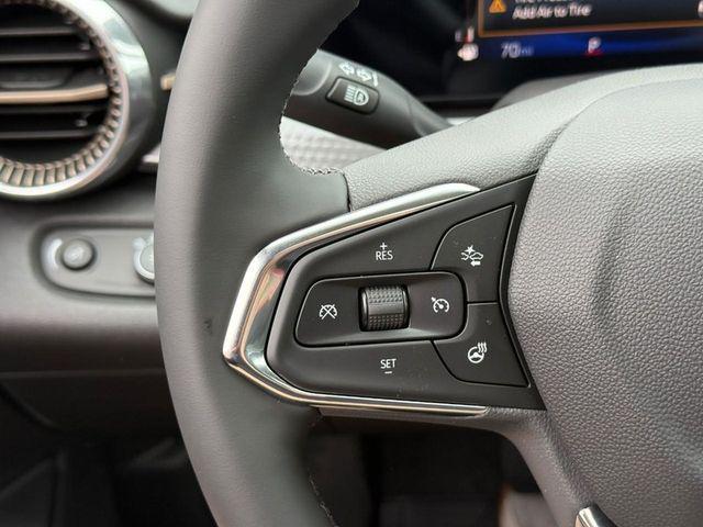 new 2026 Chevrolet Trax car, priced at $25,845