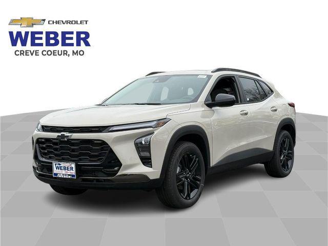 new 2026 Chevrolet Trax car, priced at $25,845