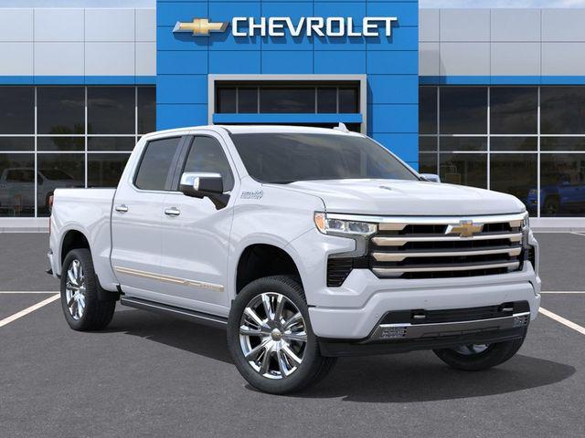 new 2026 Chevrolet Silverado 1500 car, priced at $69,085