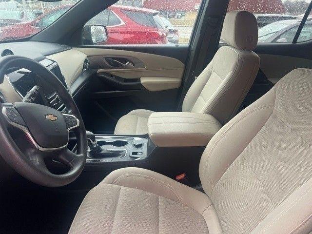 used 2022 Chevrolet Traverse car, priced at $21,995