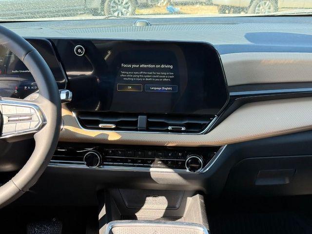 new 2026 Chevrolet Equinox car, priced at $35,465