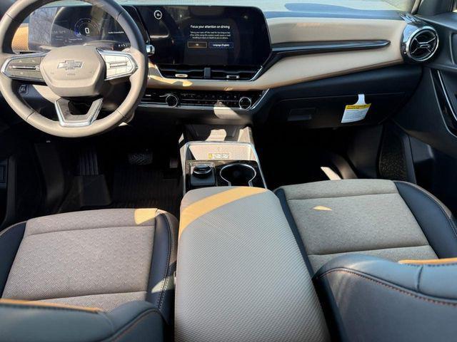 new 2026 Chevrolet Equinox car, priced at $35,465